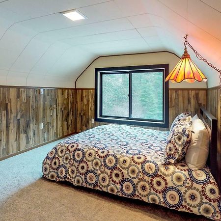 Creekside Cabin Nelson Extérieur photo