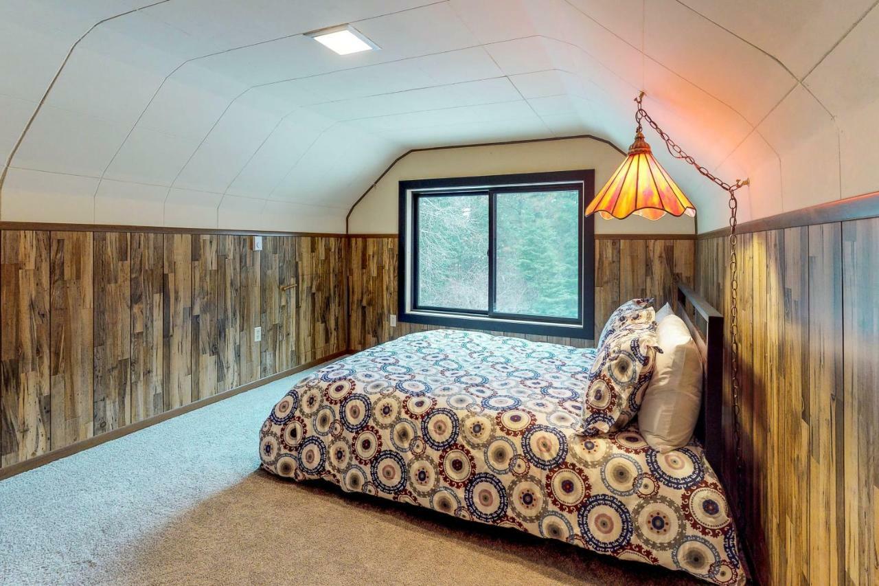Creekside Cabin Nelson Extérieur photo