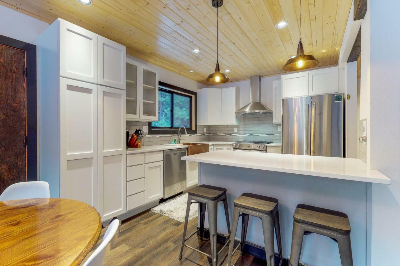 Creekside Cabin Nelson Extérieur photo